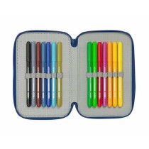 Holdall Safta 12,5 x 19,5 x 5,5 cm