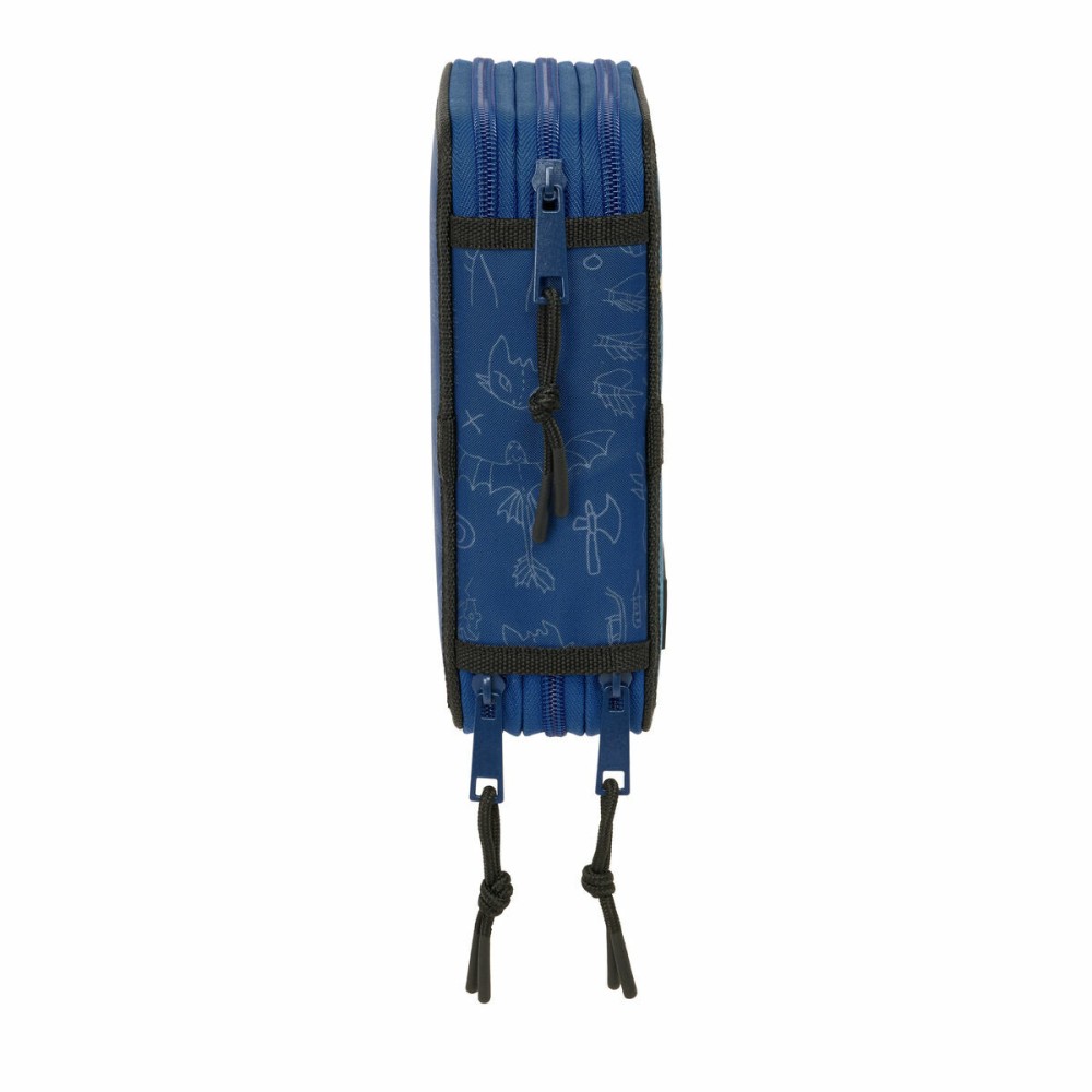 Holdall Safta 12,5 x 19,5 x 5,5 cm