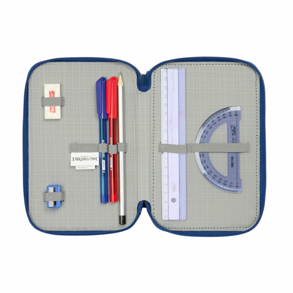 Holdall Safta 12,5 x 19,5 x 5,5 cm