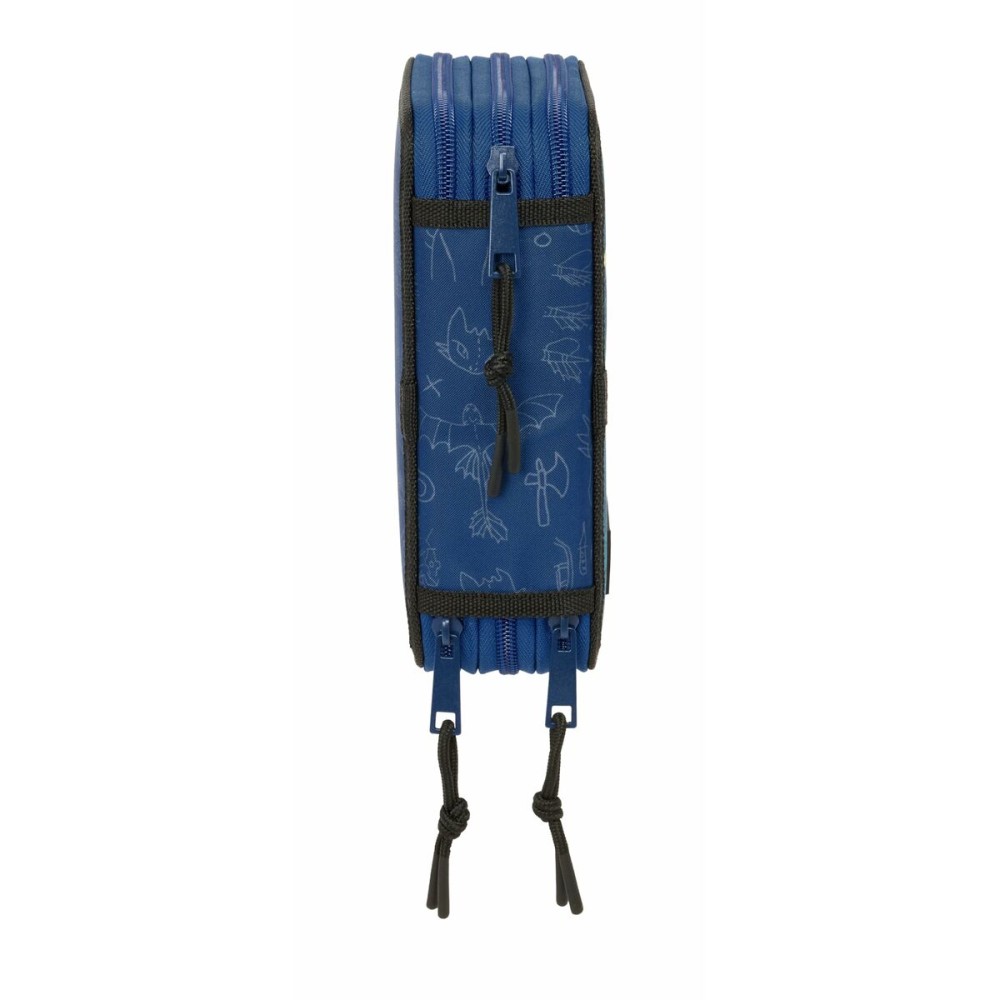 Holdall Safta 12,5 x 19,5 x 5,5 cm