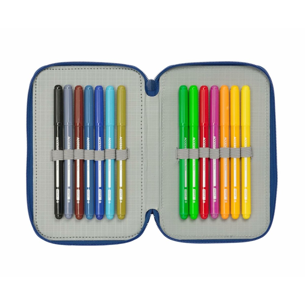 Holdall Safta 12,5 x 19,5 x 5,5 cm