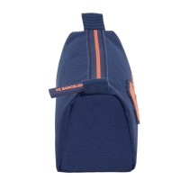 Holdall F.C. Barcelona Navy Blue 21 x 8 x 7 cm