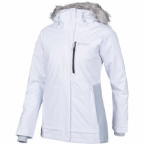 Women's Sports Jacket Columbia Ava Alpine™ White