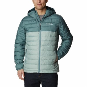 Sportjackefür Herren Columbia Powder Lite™ Blau