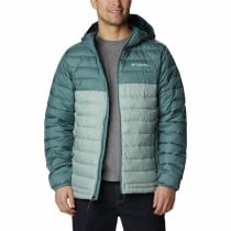 Men's Sports Jacket Columbia Powder Lite™ Blue