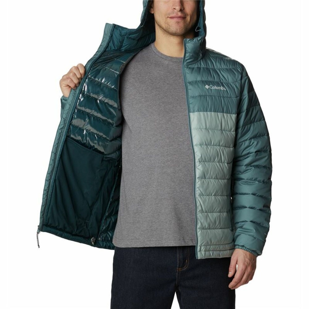 Veste de Sport pour Homme Columbia Powder Lite™ Bleu