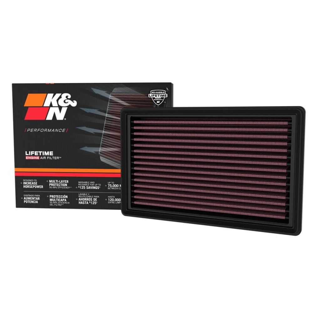 Filtre à air K&N KN33-3179