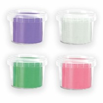 Pâte à modeler en argile SES Creative Multicouleur