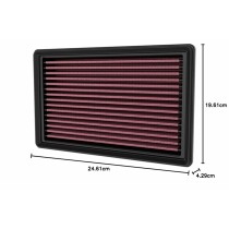 Filtre à air K&N KN33-3179