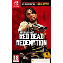 Jeu vidéo pour Switch Rockstar Games