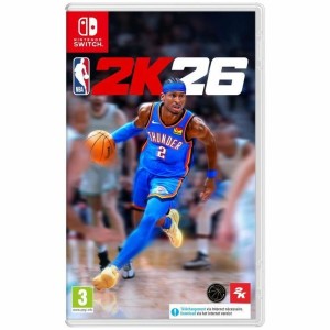 Jeu vidéo pour Switch 2K GAMES