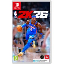 Jeu vidéo pour Switch 2K GAMES