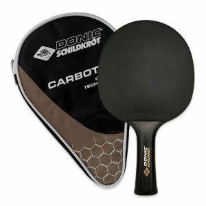 Ping-Pong-Schläger Schildkröt Schwarz