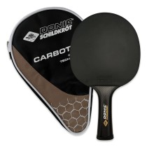 Ping Pong Racket Schildkröt Black