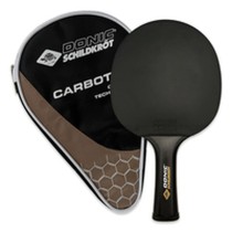 Ping Pong Racket Schildkröt Black