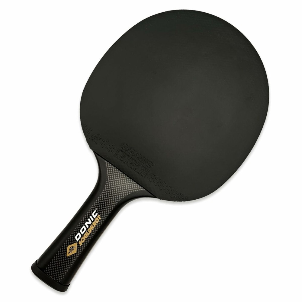 Ping Pong Racket Schildkröt Black