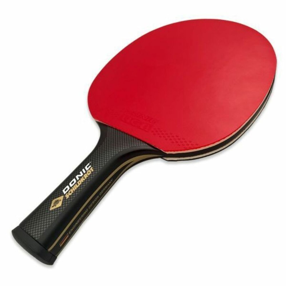 Ping Pong Racket Schildkröt Black
