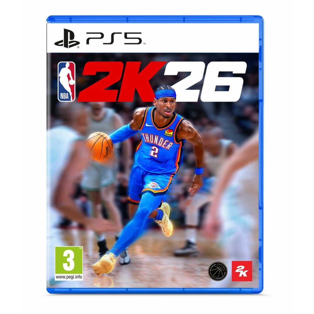 Jeu vidéo PlayStation 5 2K GAMES