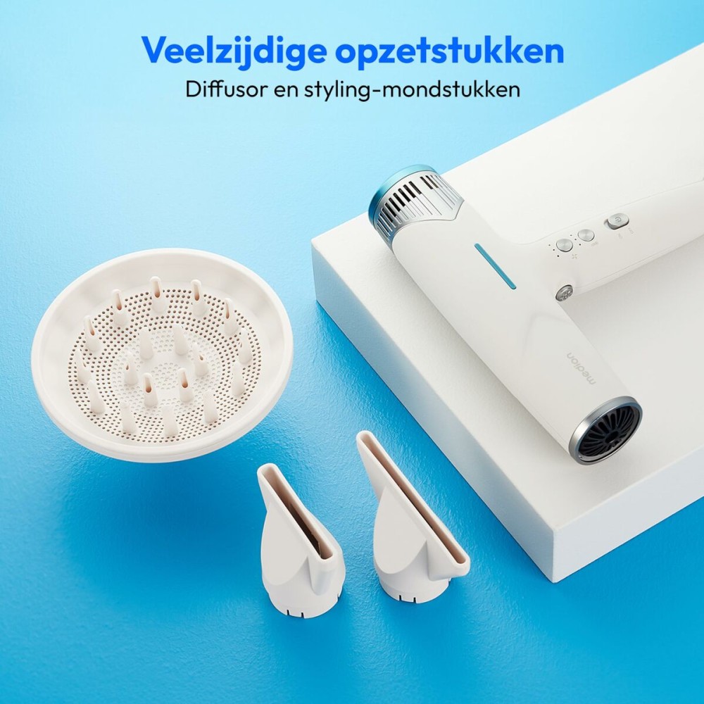 Föhn Medion Weiß 1500 W