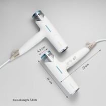 Föhn Medion Weiß 1500 W