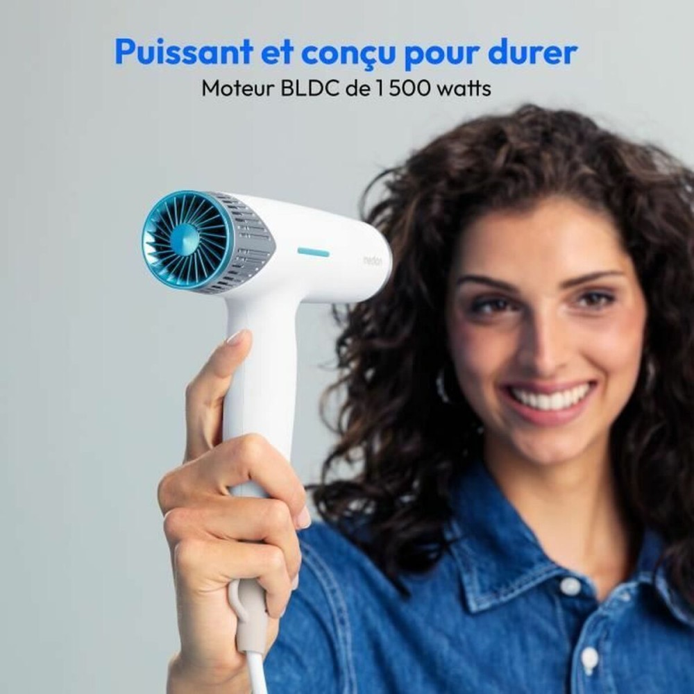 Föhn Medion Weiß 1500 W
