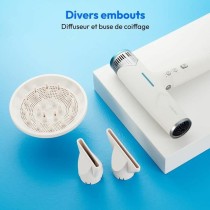 Föhn Medion Weiß 1500 W