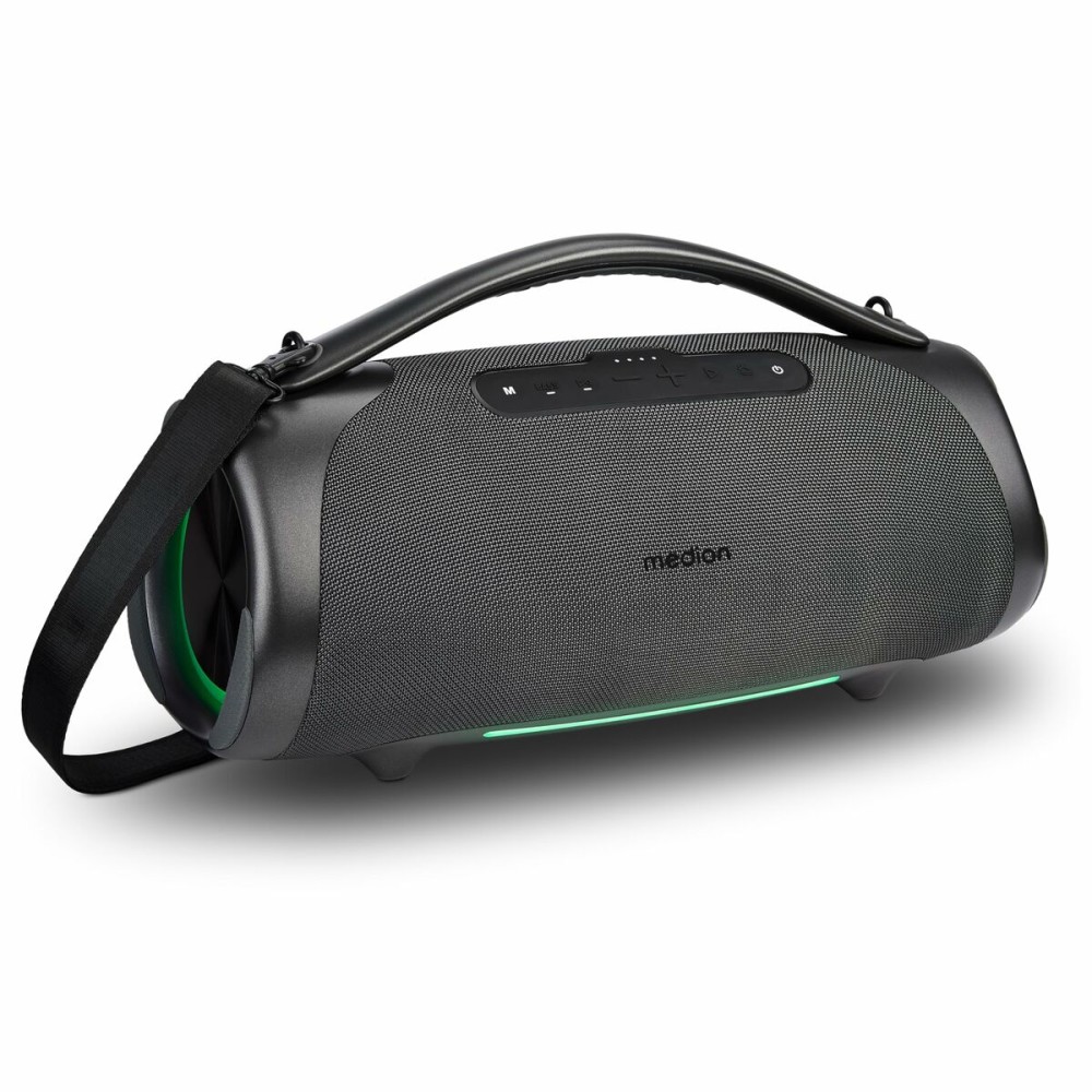 Tragbare Bluetooth-Lautsprecher Medion