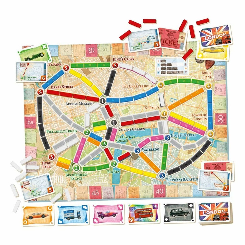 Board game Asmodee