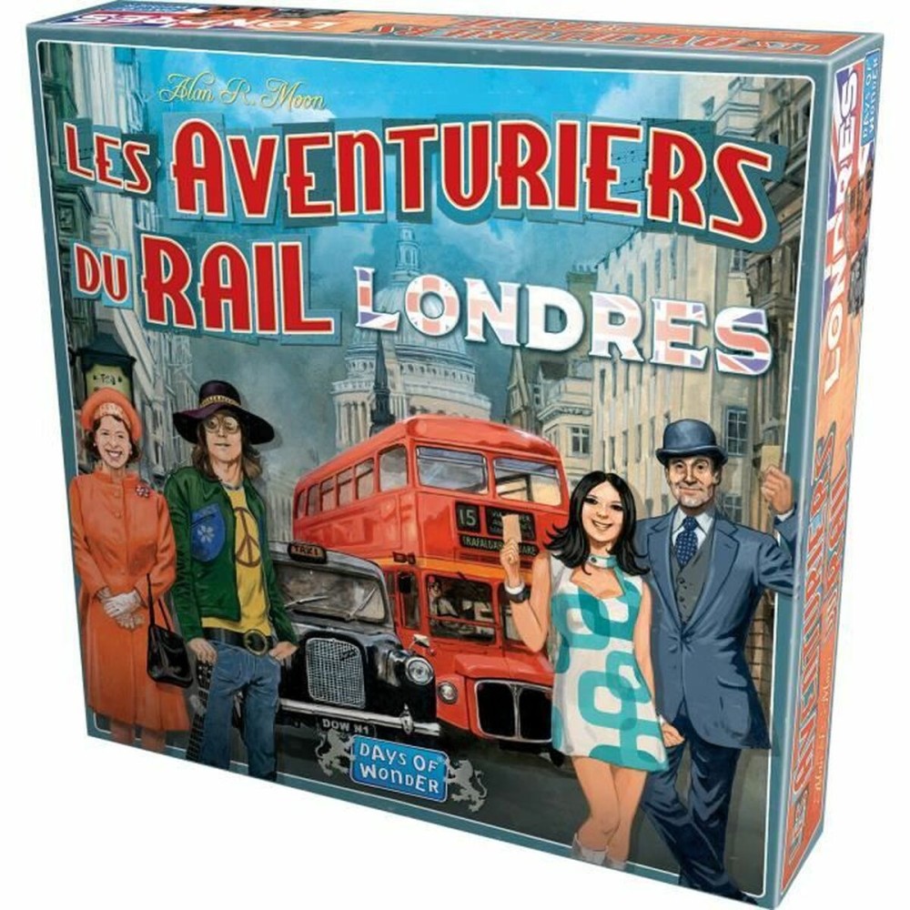 Jeu de société Asmodee