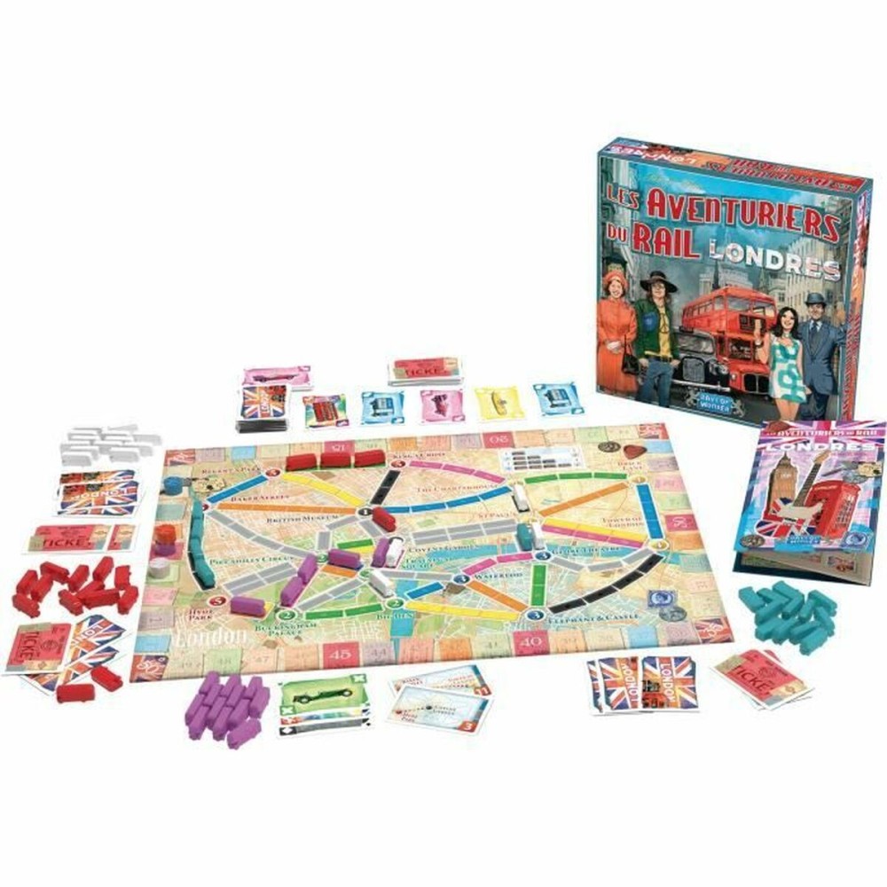 Board game Asmodee