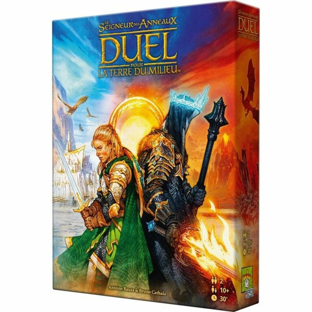 Board game Asmodee