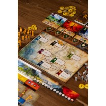 Board game Asmodee