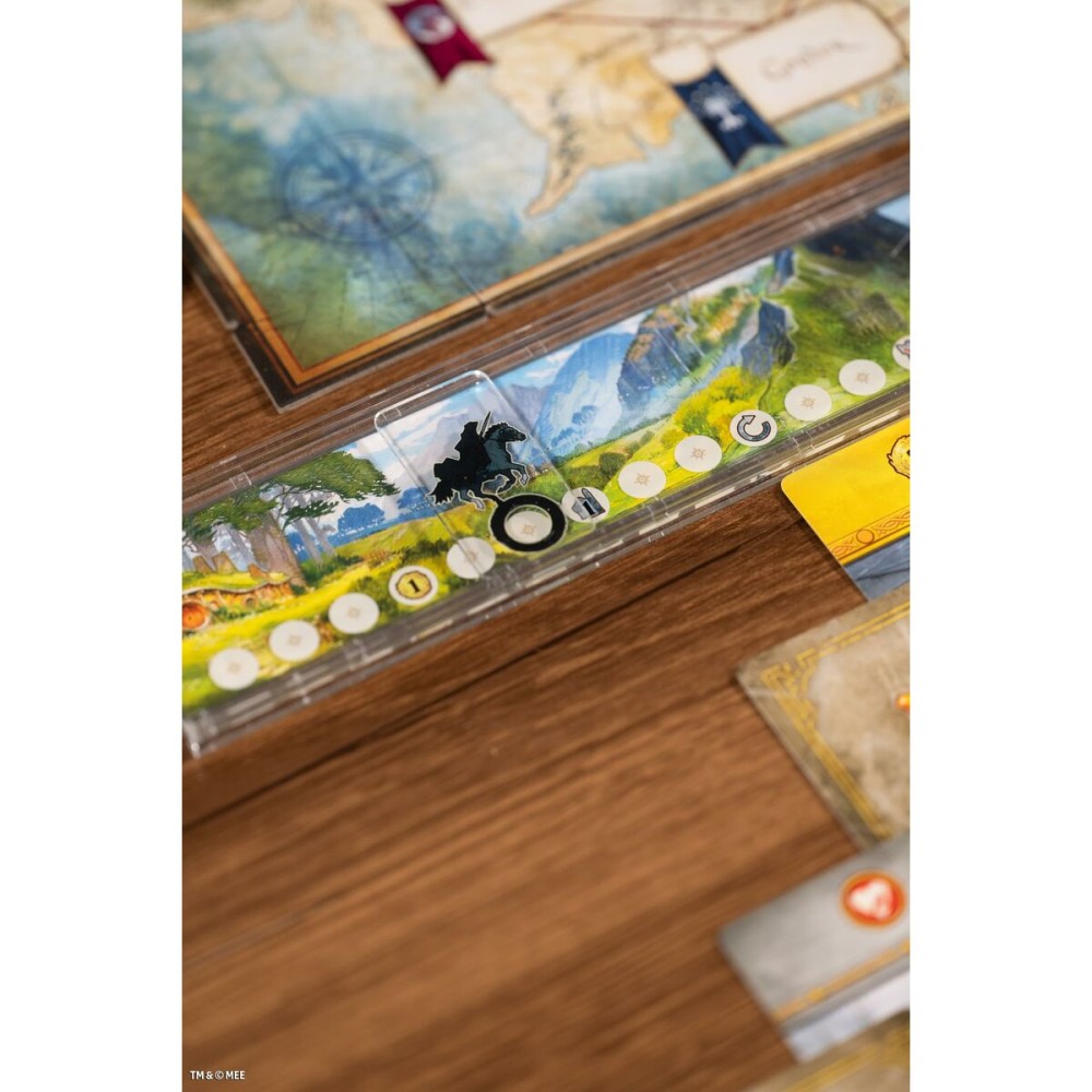 Board game Asmodee