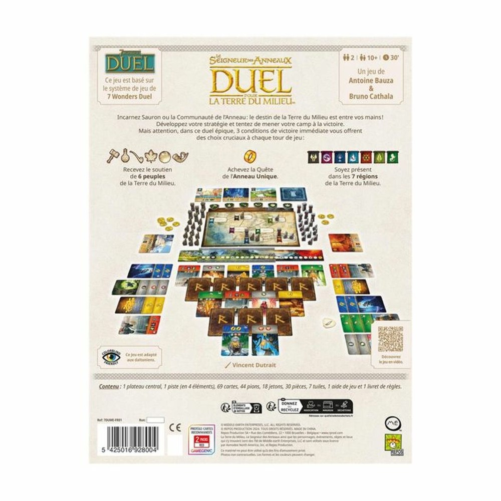 Board game Asmodee