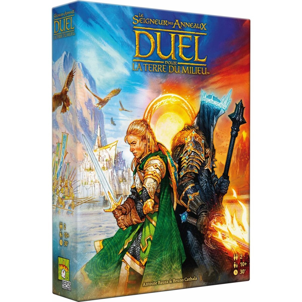 Board game Asmodee