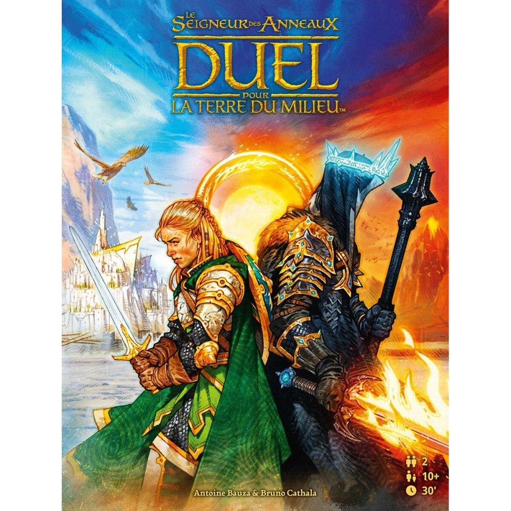 Jeu de société Asmodee