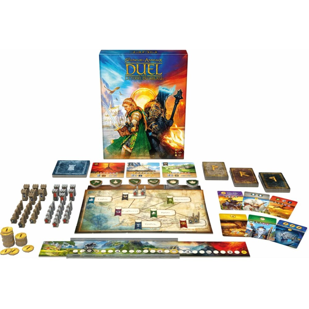 Board game Asmodee