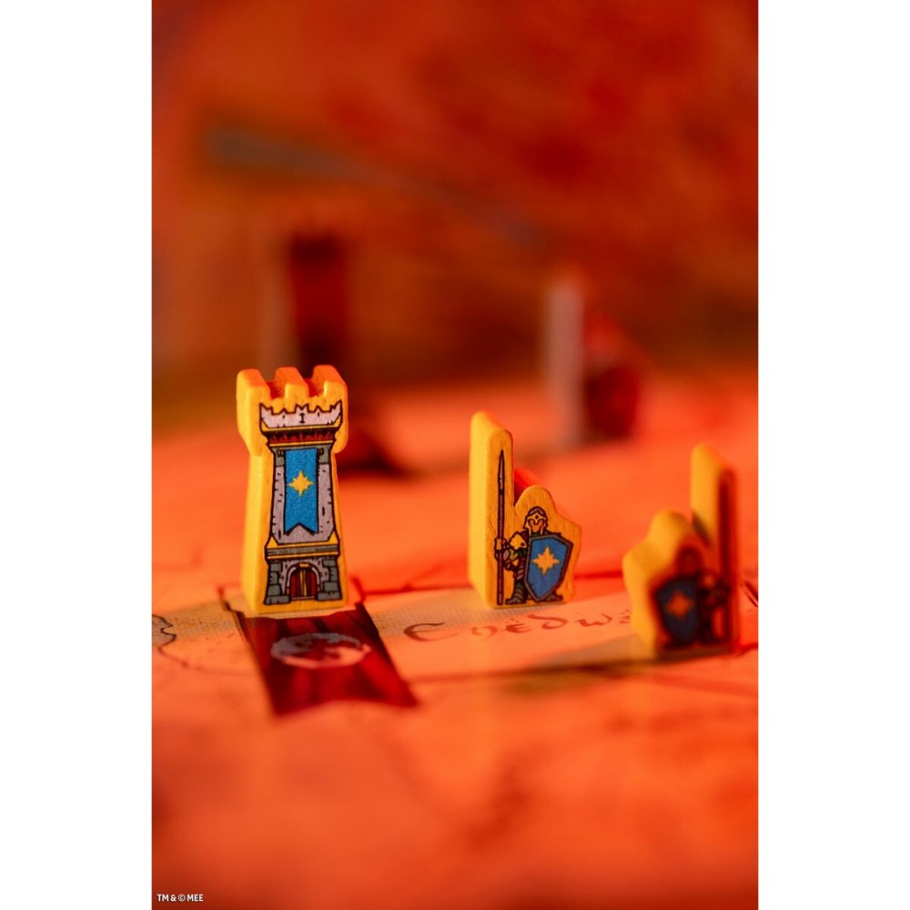 Board game Asmodee