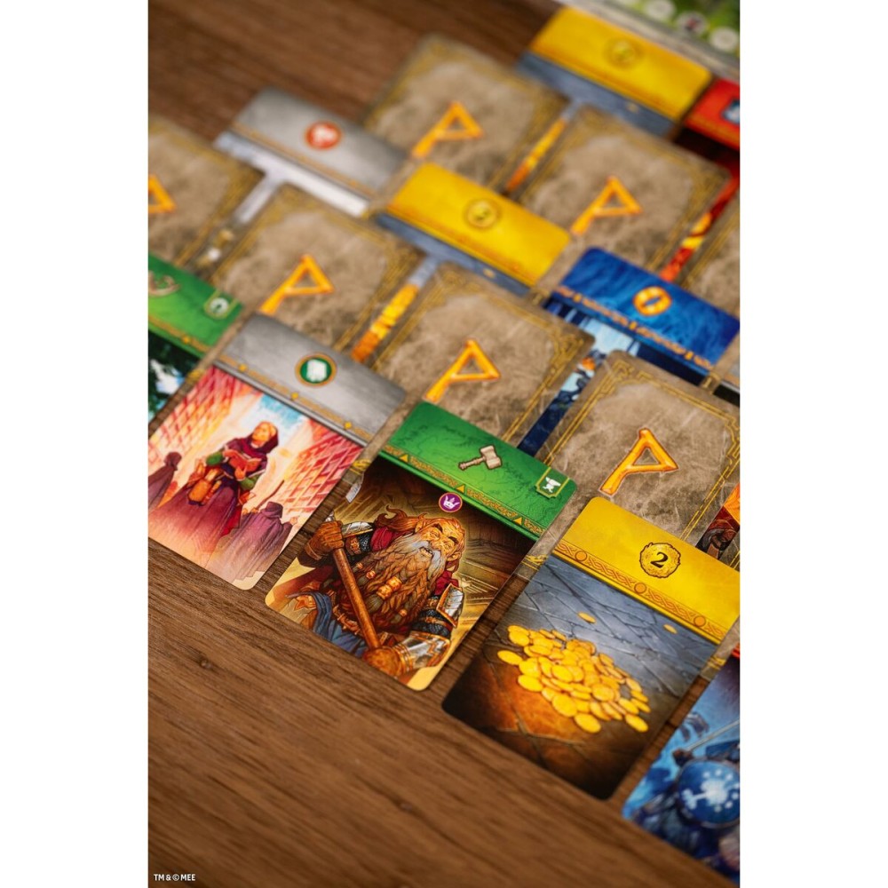 Board game Asmodee