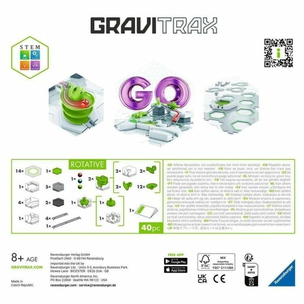 Jeu de société Ravensburger