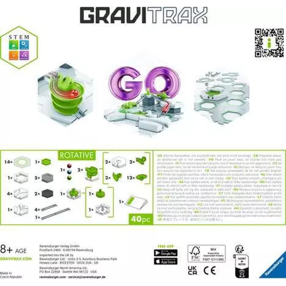 Jeu de société Ravensburger