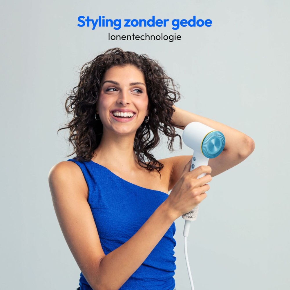 Sèche-cheveux Medion Blanc 1600 W