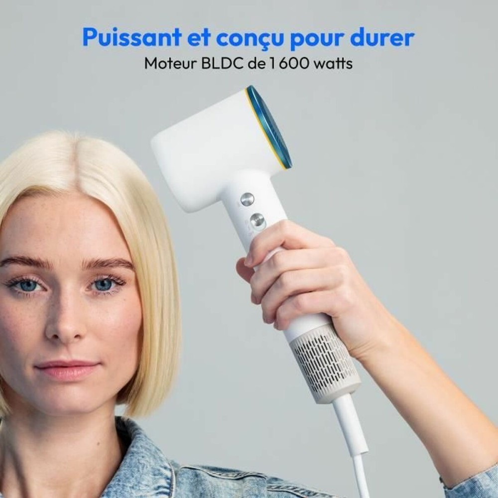 Föhn Medion Weiß 1600 W