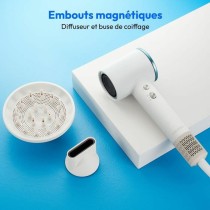 Hairdryer Medion White 1600 W