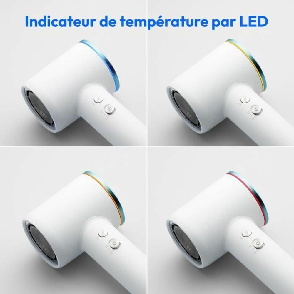 Föhn Medion Weiß 1600 W