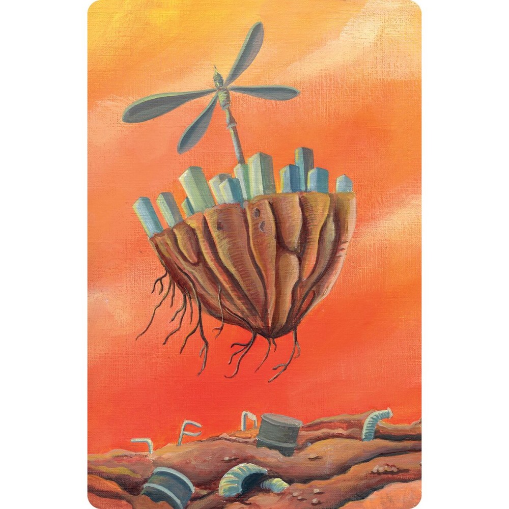Tischspiel Asmodee