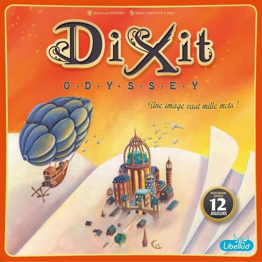 Board game Asmodee