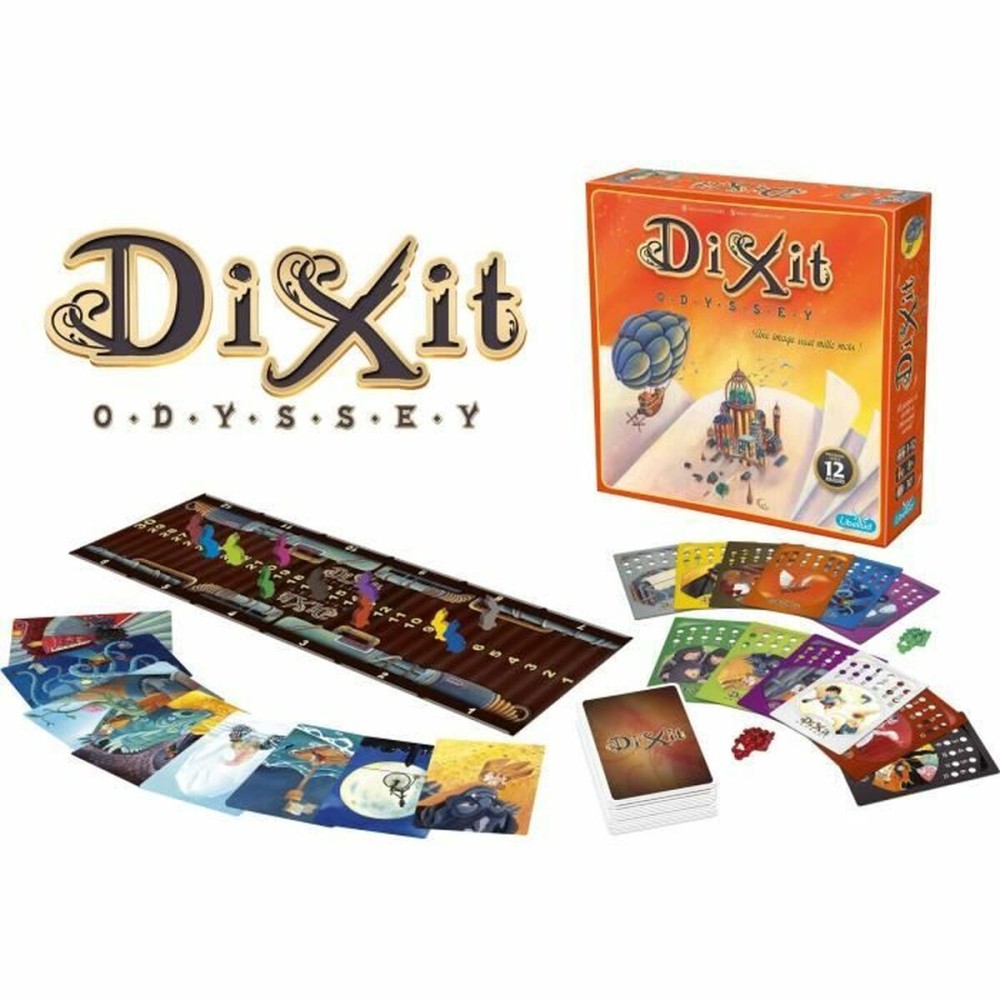 Board game Asmodee