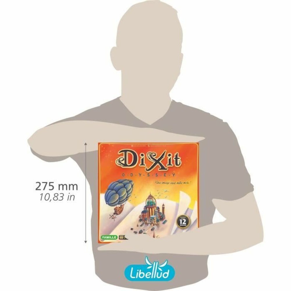 Board game Asmodee