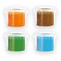 Pâte à modeler en argile SES Creative Multicouleur